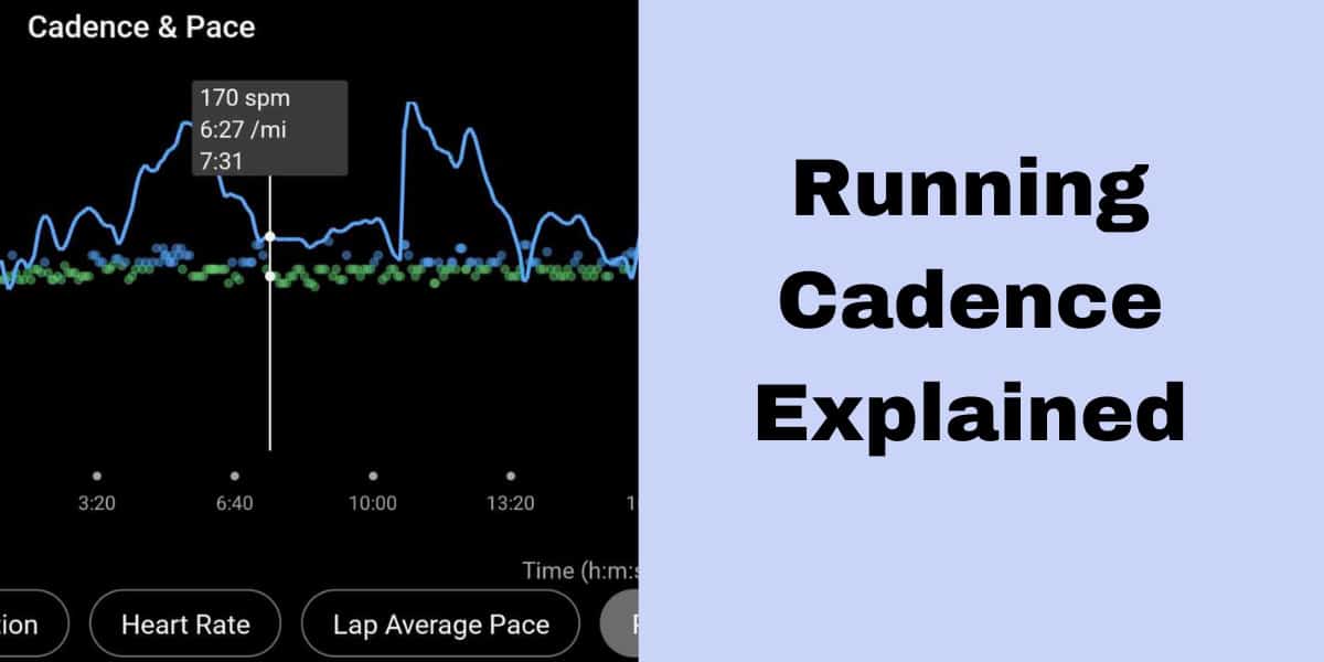 Running Cadence Explained