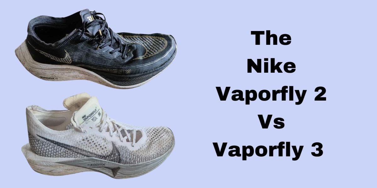 Nike Vaporfly 2 Vs 3