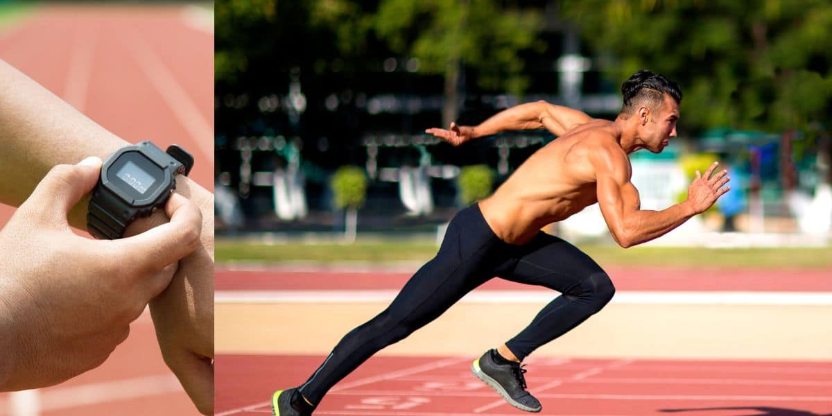 Track workouts for distance runners