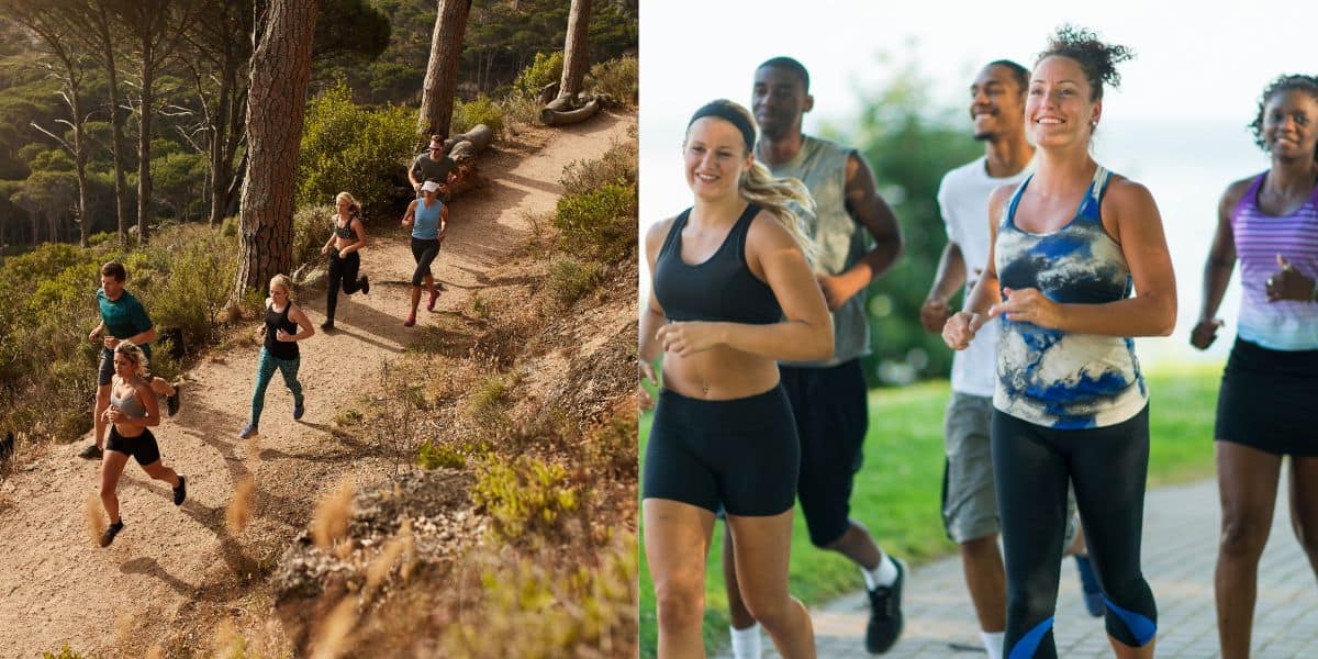 how to start running at 40