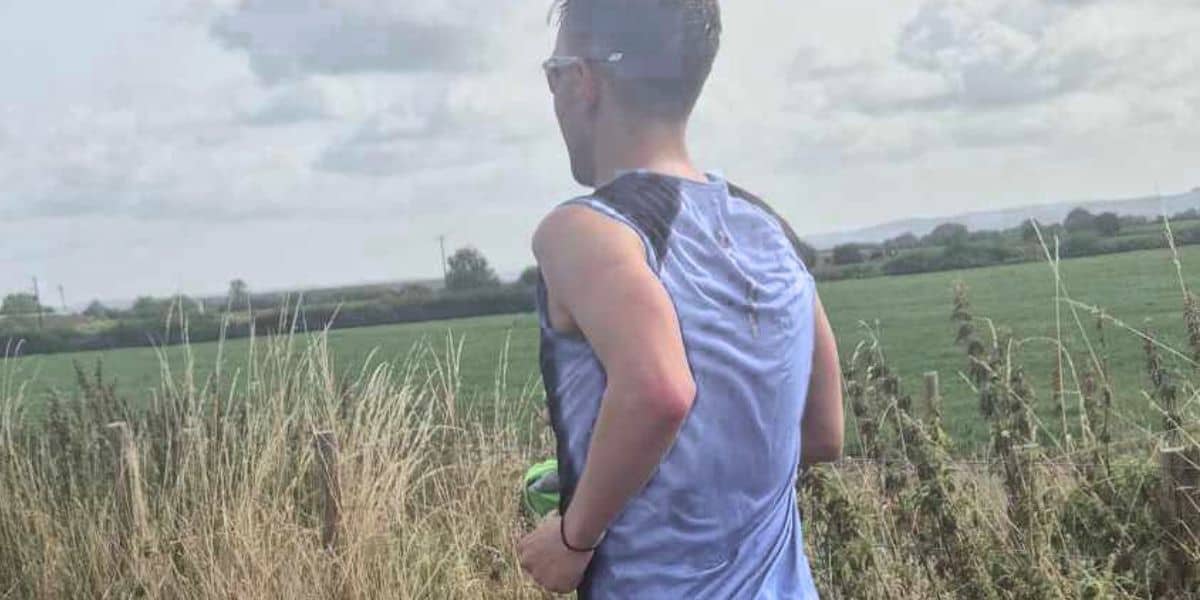 sub-3 marathon training