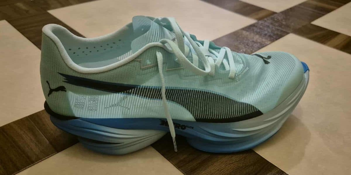 PUMA Fast-R Nitro Elite 3: Side on view