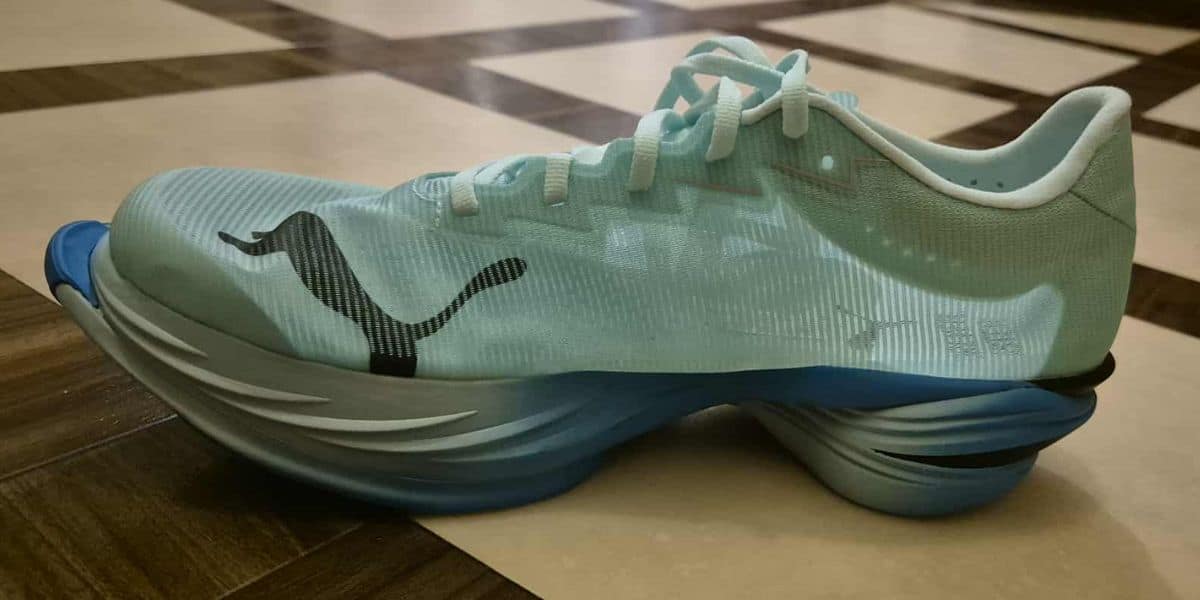 PUMA Fast-R Nitro Elite 3: side view