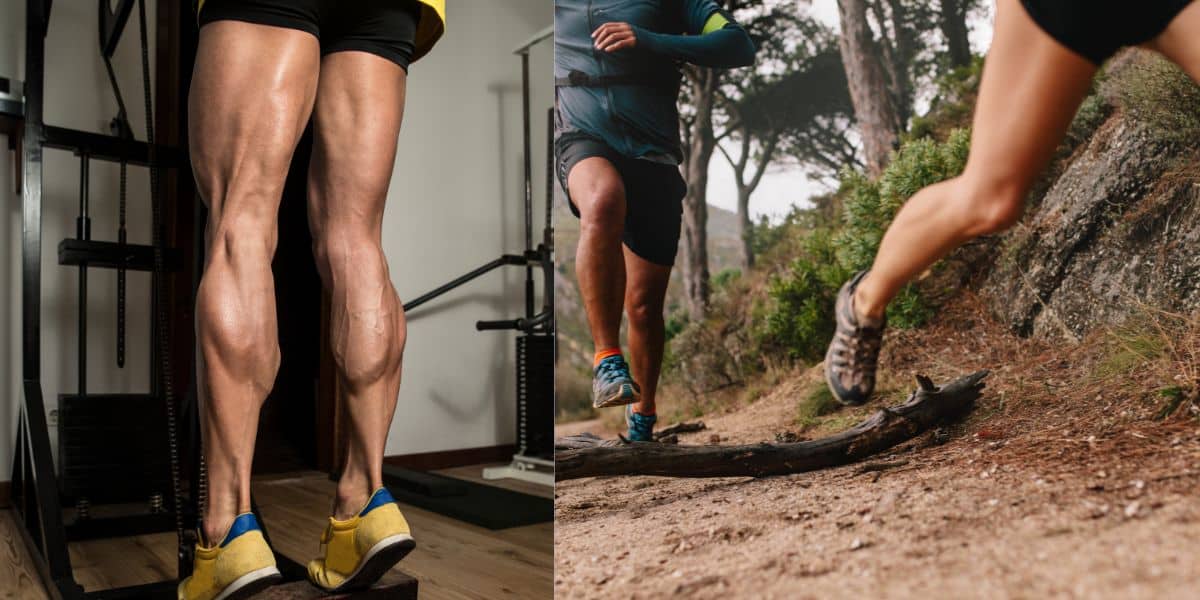 What does running do for your body Muscle strength in runners