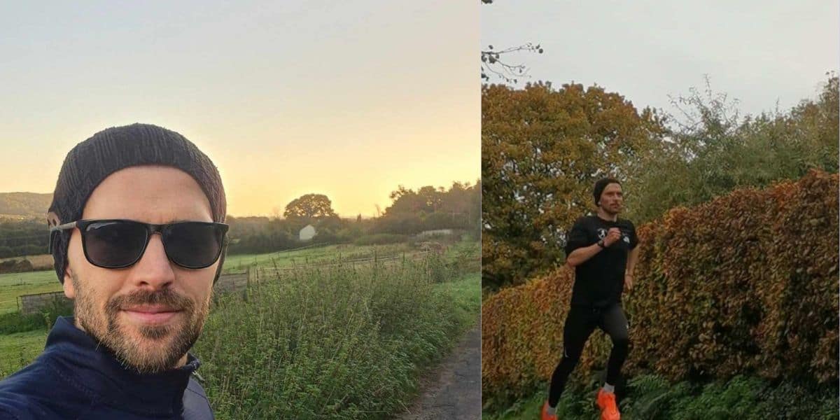 What does running do for your body Runner training