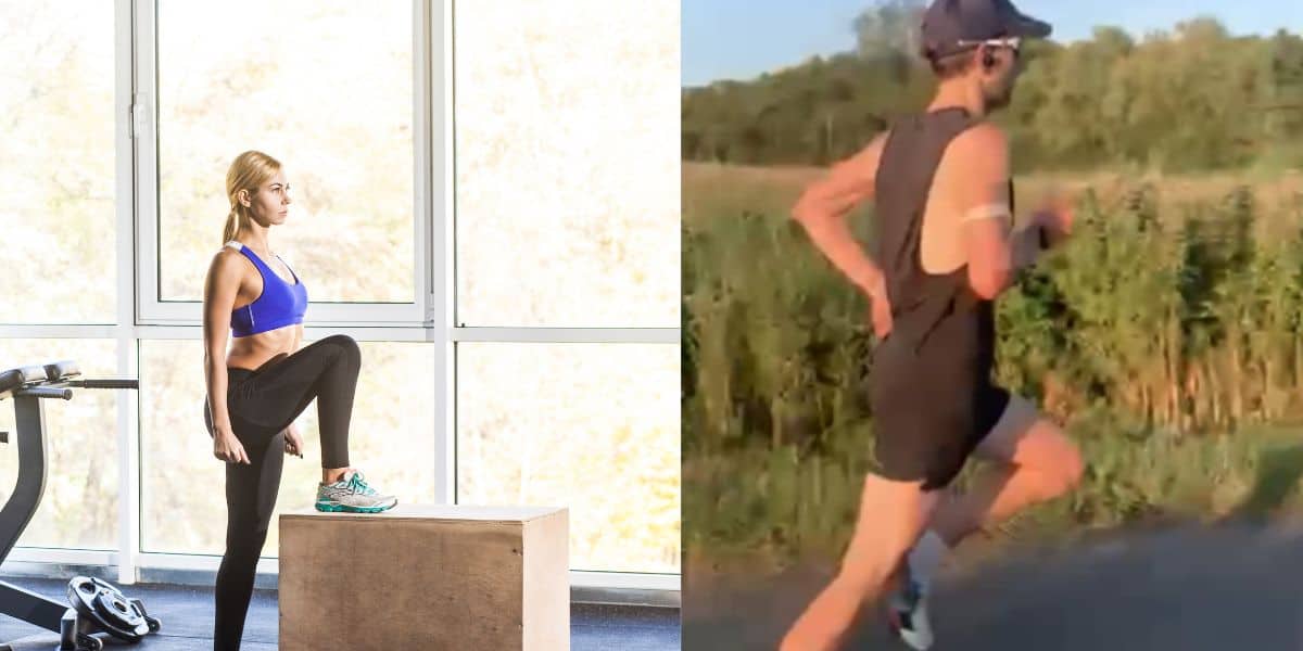 Running and Lifting Program | A Runner's Strength Training Guide