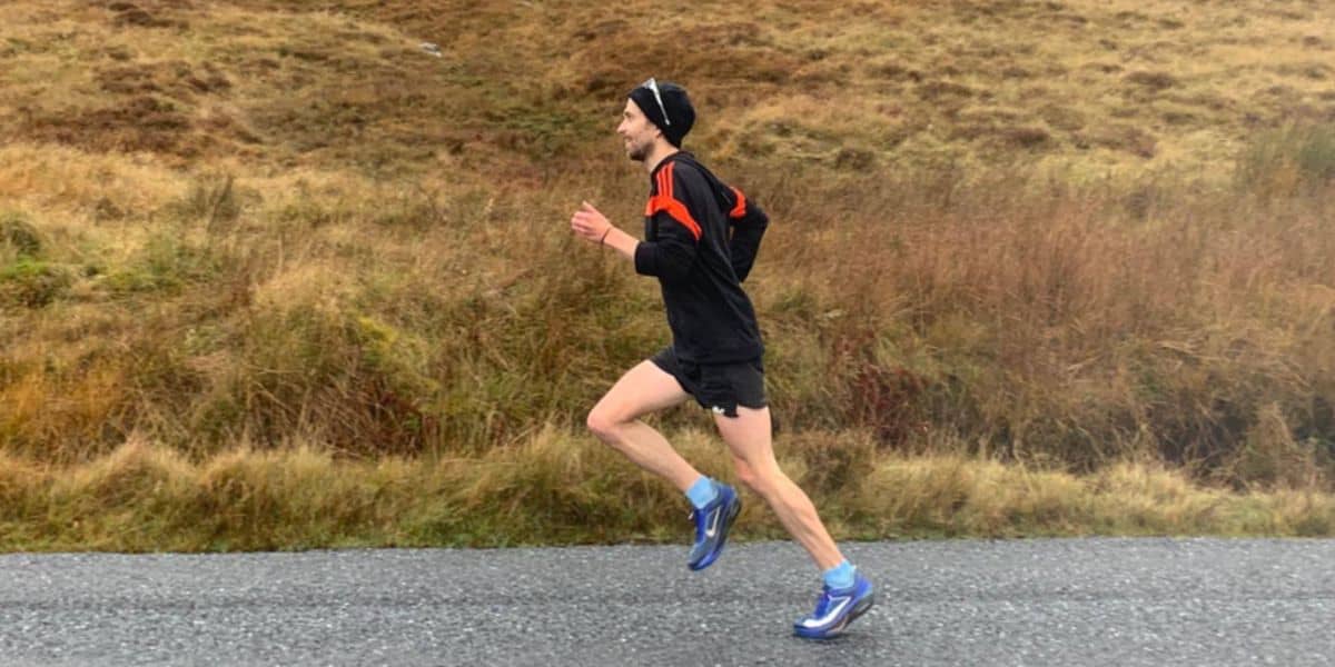 Runner training for running challenges