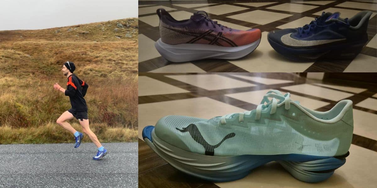 Best running shoes for men